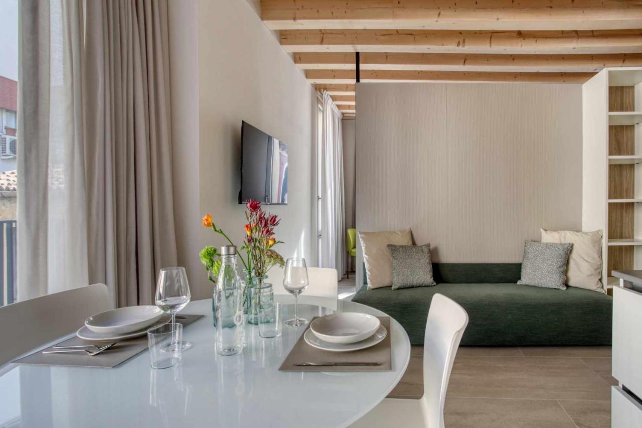 Do Pomi Suite Treviso Exterior photo