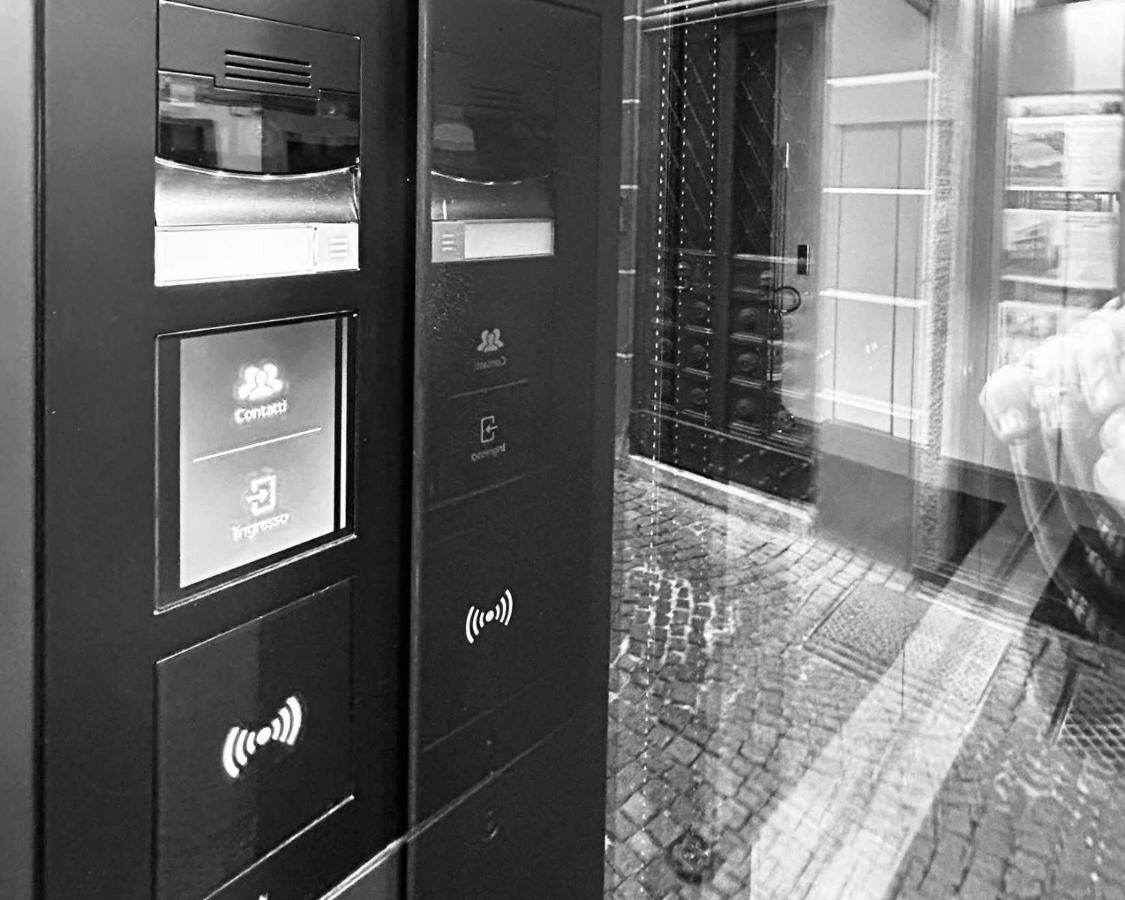 Do Pomi Suite Treviso Exterior photo