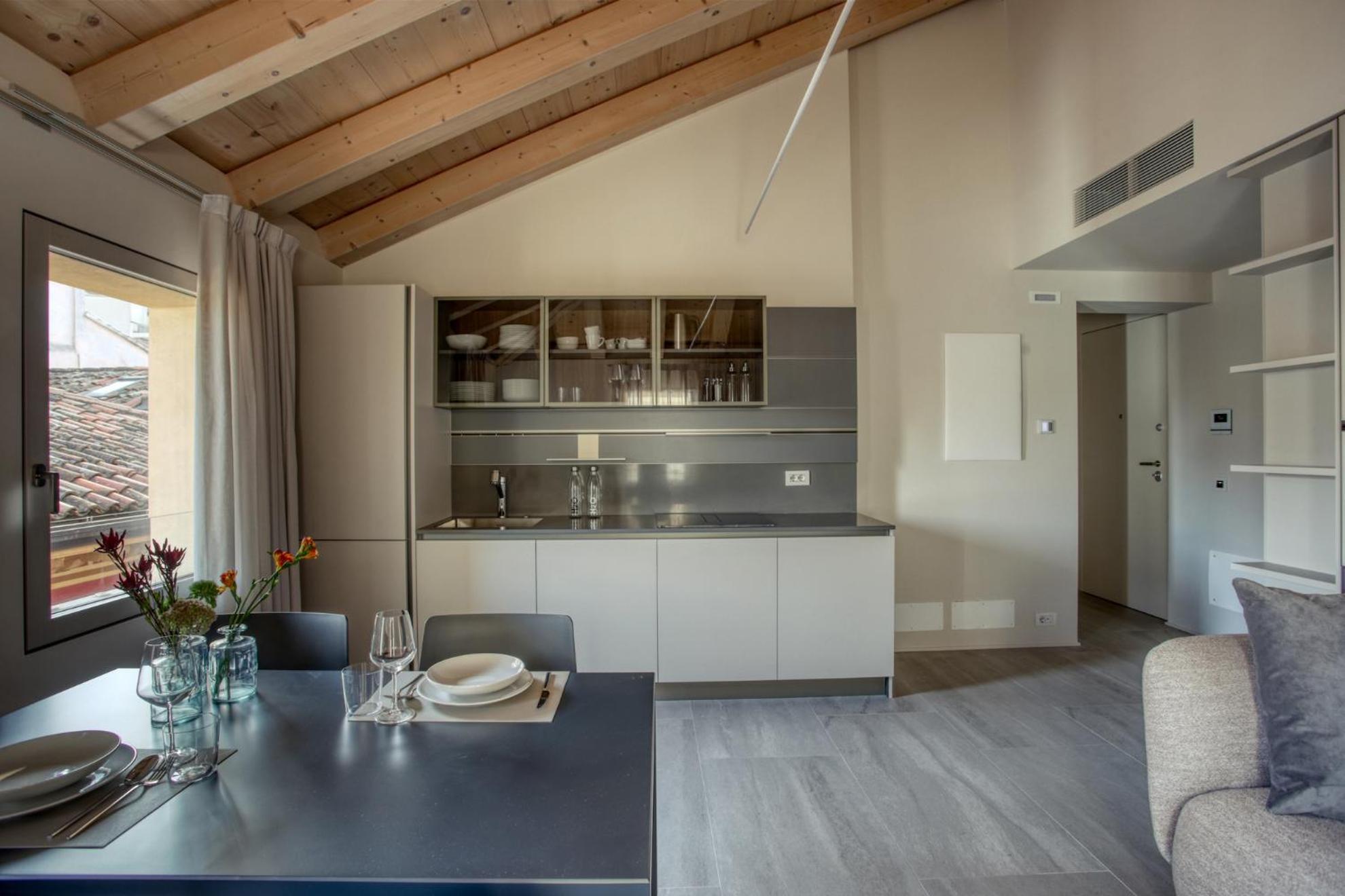 Do Pomi Suite Treviso Exterior photo