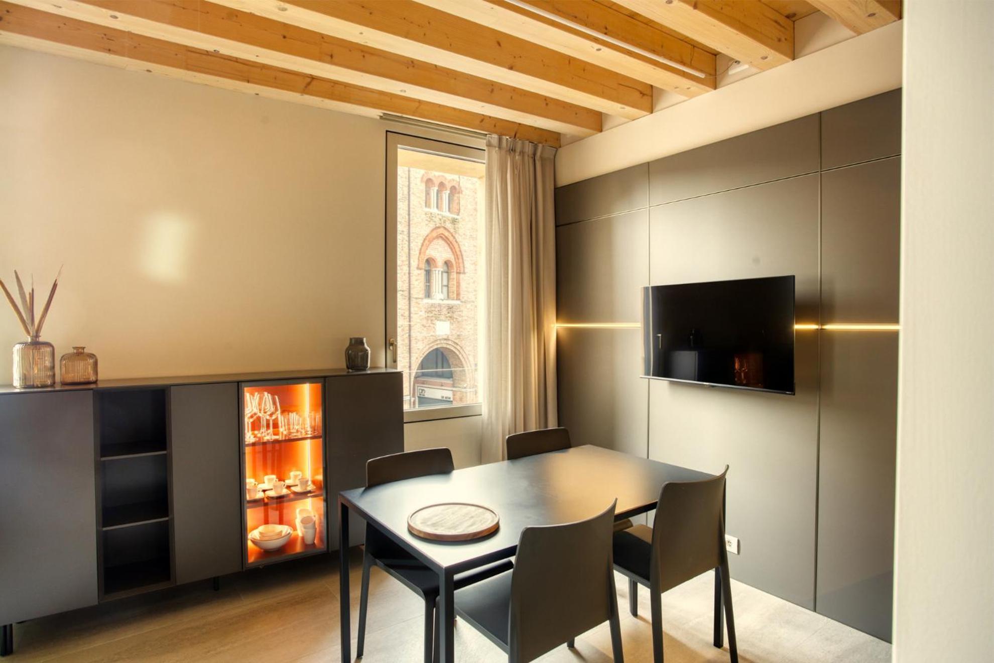 Do Pomi Suite Treviso Exterior photo