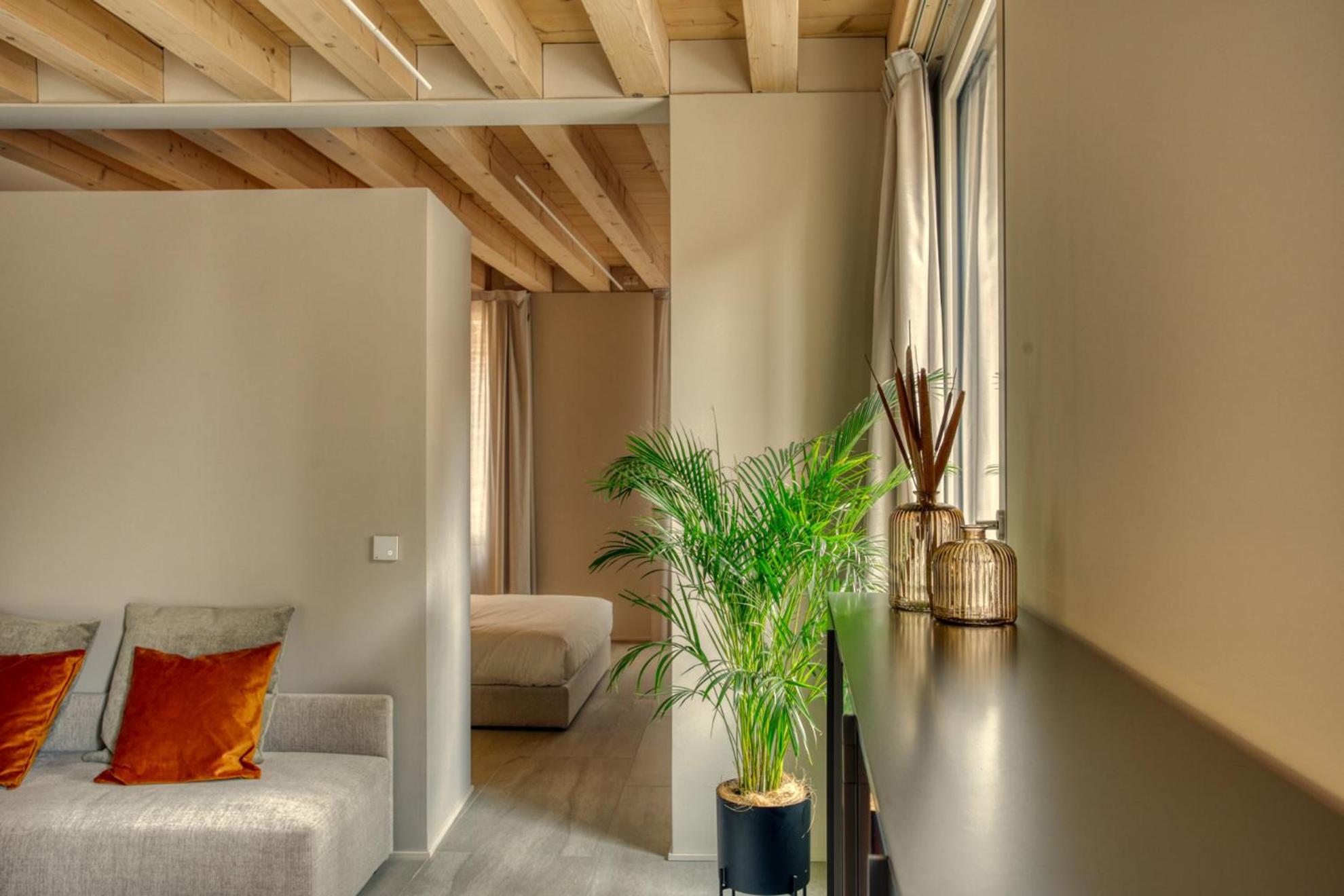 Do Pomi Suite Treviso Exterior photo